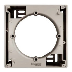 ASFORA Podstawa naścienna brąz EPH6100169