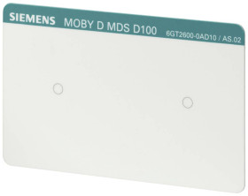 Siemens 6GT2600-0AD00-0AX0 Transponder