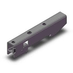 Wspornik SMC do użytku z: Złącze Ethernet Wspornik płyty końcowej