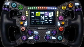CP105 Conspit MAX01 Formula Steering Wheel