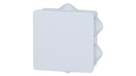 Puszka Hermetyczna Fg 80X80x40 - Klik