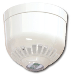 Zestaw sygnalizatorów akustycznych i lamp sygnalizacyjnych 17 → 60 V DC Biały DC Montaż na ścianie 97dB