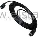 Kabel IEEE 1394 (4p-4p); Fire Wire; 2,0m
