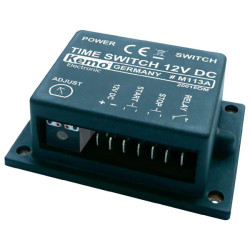 Kemo M113A Timer Switch 12~15V 80mA Current Consumption