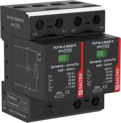 FLP-B+C MAXI V/2 Ogranicznik przepięć SALTEK