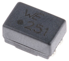 Filtr wspólny 2 x 250 μH