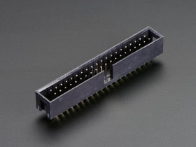 Adafruit 2x20 pin IDC Box Header - Raspberry Pi A+/B+/Pi 2/Pi 3/Pi 4