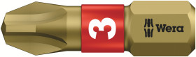 Końcówka wkrętaka Końcówka wkrętakowa sześciokątna PH3 Wera