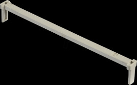 09 18 560 9002 Strain-relief bracket, 60-pin