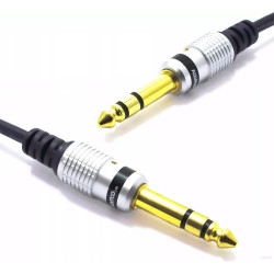 Kabel Jack 6,3 Stereo Wt-Wt. 10m MK61 Digital VITALCO
