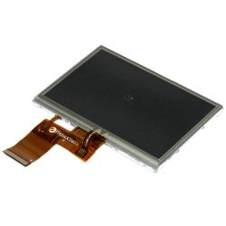 4.3" inch 480x272 TFT LCD Display + Touch Panel Standard 40 PIN INNOLUX AT043B35