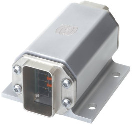 Złącze przemysłowe 09354310501 Harting Zawartość: 1 szt.