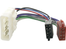 Adapter instalacji radiowej Toyota Land Cruiser; ISO