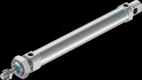 19250 Standard cylinder, DSNU, dia. 25 mm, M10x1.25, G1/8, PPV