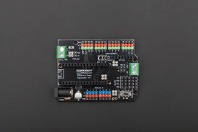 DFRobot Gravity: Nano I/O Shield for Arduino Nano