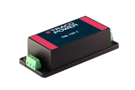 Zasilacz impulsowy nap. wyjściowe: 48V dc 100W 2.1A 1 wyjście nap. wejściowe: 100 → 240V ac Montaż w obudowie