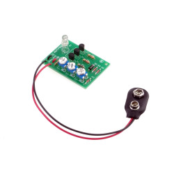 Dioda LED dowolnego koloru - KIT AVT 750