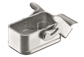 Obudowa złączy dużej mocy HARTING Montaż w przegrodzie