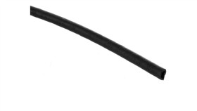 Wężyk Ochronny Spiralny Pn 4 Mm 6 Mm Czarny/25M/ Ecpn04