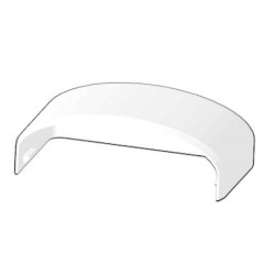 Końcówka listwy LE 60x20mm biały KOPOS