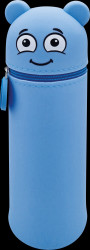 169879 Pencil case, MARKY, blue
