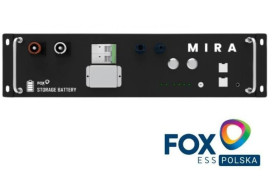 System zarządzania bateriami FoxEss BMS MIRA