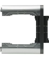 KOS66 PLUS Element N-krotny ramki składanej grafit + aluminium 66604079