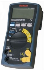 Multimetr Cyfrowy CD772