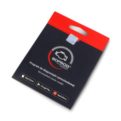 Oprogramowanie diagnostyczne SDPROG