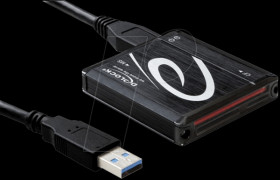 91704 Delock USB 3.0 all-in-1 card reader