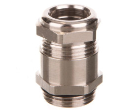 Dławnica kablowa mosiężna M20 IP68 SKINDICHT SHV-M 20x1,5/13,5/9 52105320 /25szt./