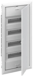 Szafka rozdzielcza Striebel & John UK648K 2CPX031382R9999, 384 mm x 747 mm x 75 mm, 1 szt.