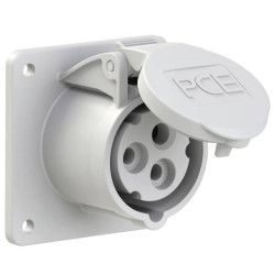 Puszka montażowa CEE PC Electric 313-1f7 16 A