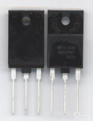 BU941ZPFI N 15A/30A 350V 65W TO-3PF DARLINGTON TRANZYSTOR