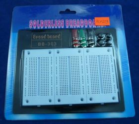 PŁYTKA STYK.PROTOTYP. 810 PÓL BB-303