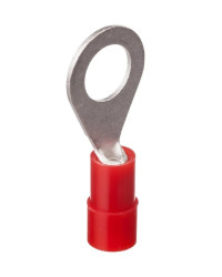 Końcówka oczkowa izolowana 0,25-1,5mm2/M6 EM00131 /100szt./