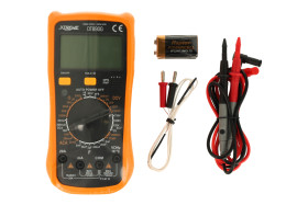 Miernik; cyfrowy; DT890G; uniwersalny