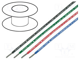 UL1007AWG24-GR