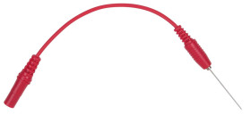 KS Tools150.1674;Adaptersonda- złącze żeńskie bananowe 4 mm1 szt.