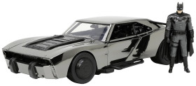 JADA TOYS Batman Batmobil 2022 Comic Con gotowy model Model samochodu