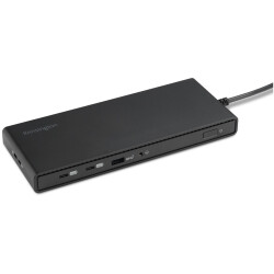 Kensington K32810EU SD4842P EQ USB-C 10Gbps Triple Video Driverless Docking Sta