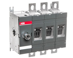 Rozłącznik izolacyjny 3P 200A bez napędu OT200E03 1SCA022712R1010