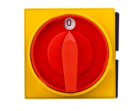 Łącznik krzywkowy 0-1 3P 32A do wbudowania SK32-2.8211/P08