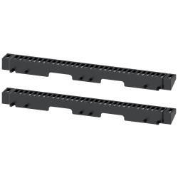 Umgreifschutz fuer Sammelschienen