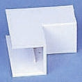 Akcesoria do koryt kablowych uPVC Kąt wewnętrzny Miniature PVC 16 x 16mm Schneider Electric