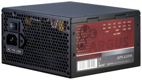 Inter-Tech Argus APS Zasilacz do komputera 620 W ATX