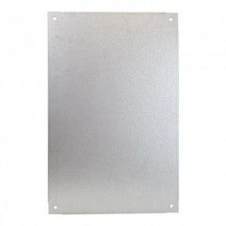 Płyta montażowa stalowa 2mm PMSH 68 do obudowy HYDRA 68x 1646
