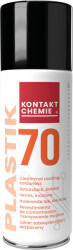 PLASTIK 70 200ml lakier akrylowy w sprayu przezroczysty