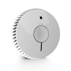 Czujnik dymu bateryjny AA 10 lat gwarancji FIREANGEL FA6115‑INT