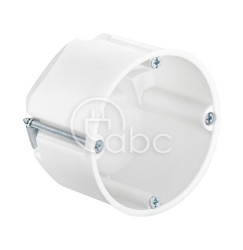 Puszka rozgałęźna wiatoszczelna, głębokość 65 mm, bezhalogenowa, 9066-77